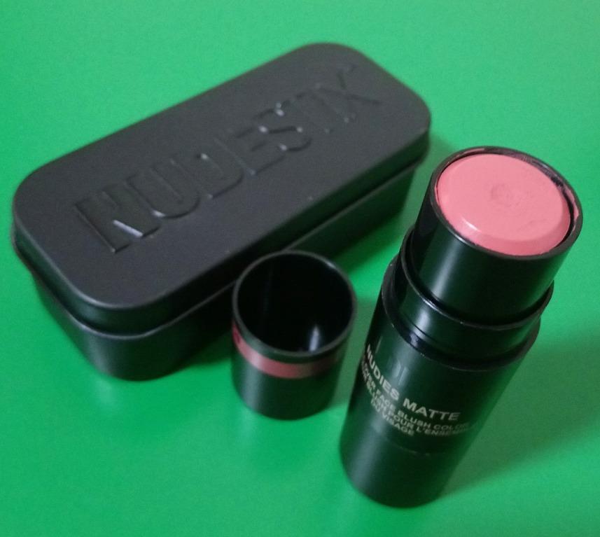 NUDESTIX "Body Language" Nudies Matte All Over Face Color Blush, Beauty & Personal Care, Face