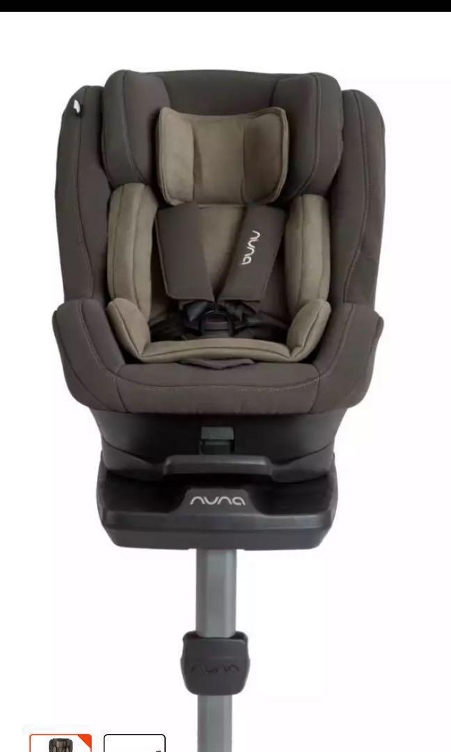 isofix swivel car seat