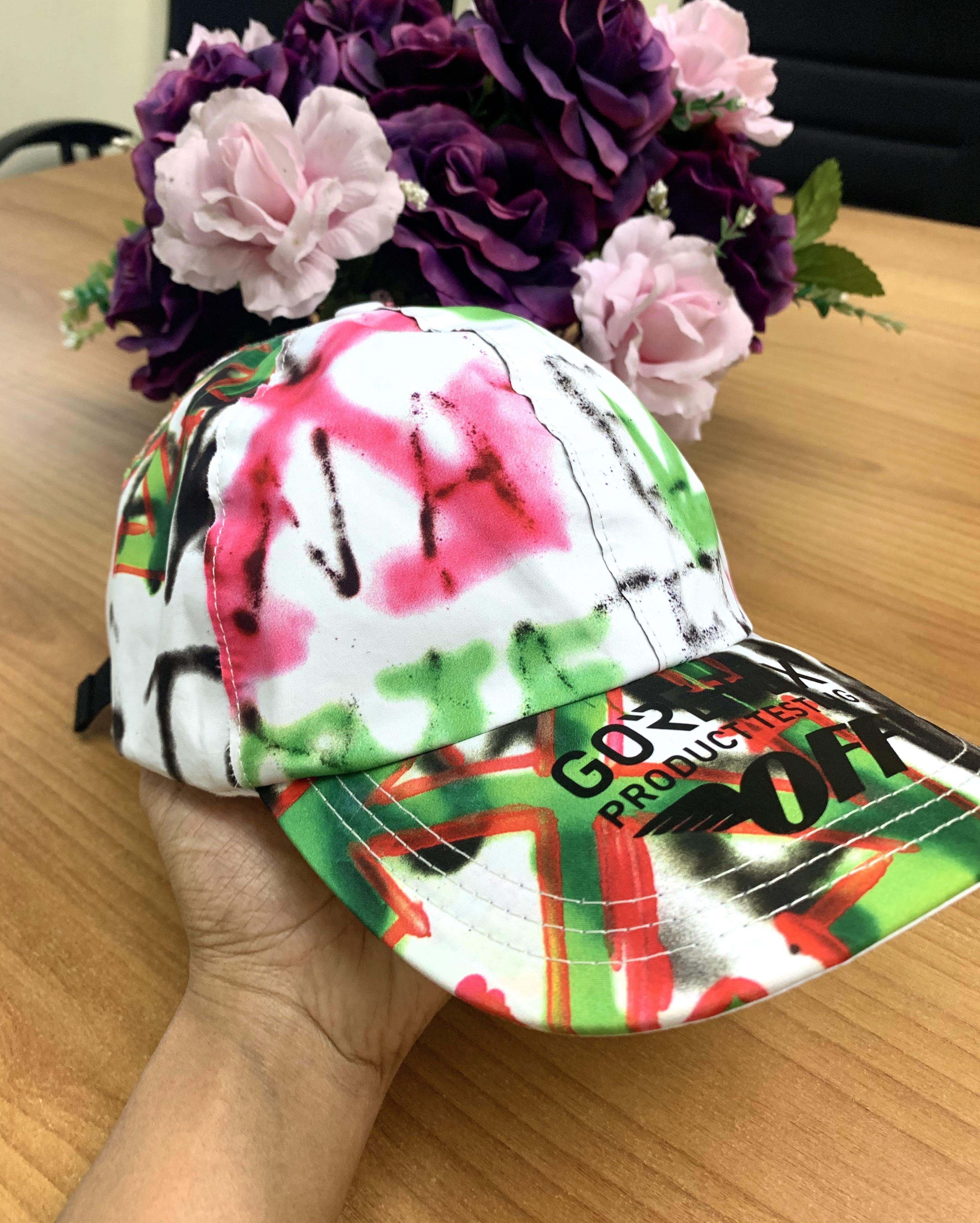 Off white x gore tex online
