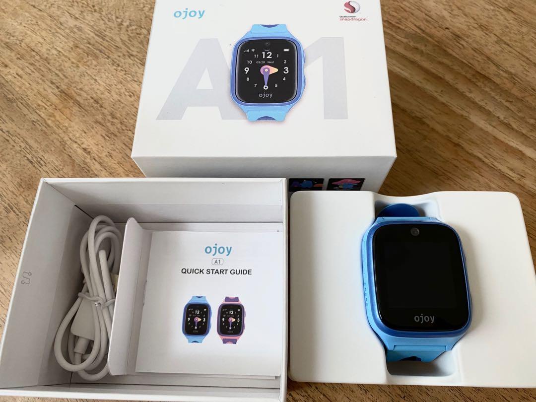 OJOY smartwatch for kids - Review #4GVoLTE #GeoFence  https://youtu.be/23NdOQhQ3rI | Kids geo, Smart watch, Gps tracking