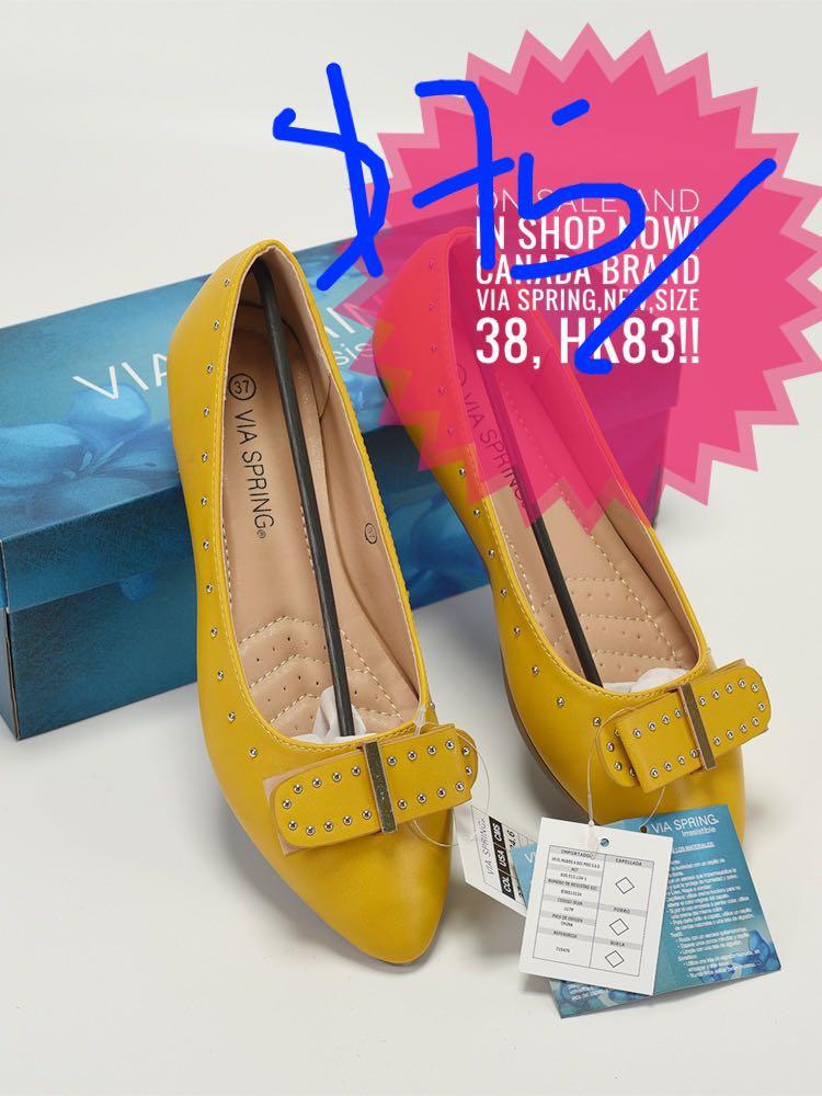 yellow flats canada
