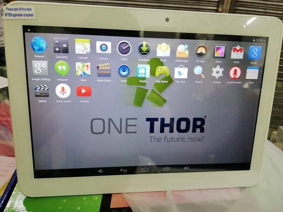 One Thor Tablet Mobile Phones Tablets Others On Carousell
