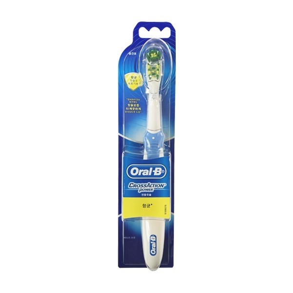 oral electric brush