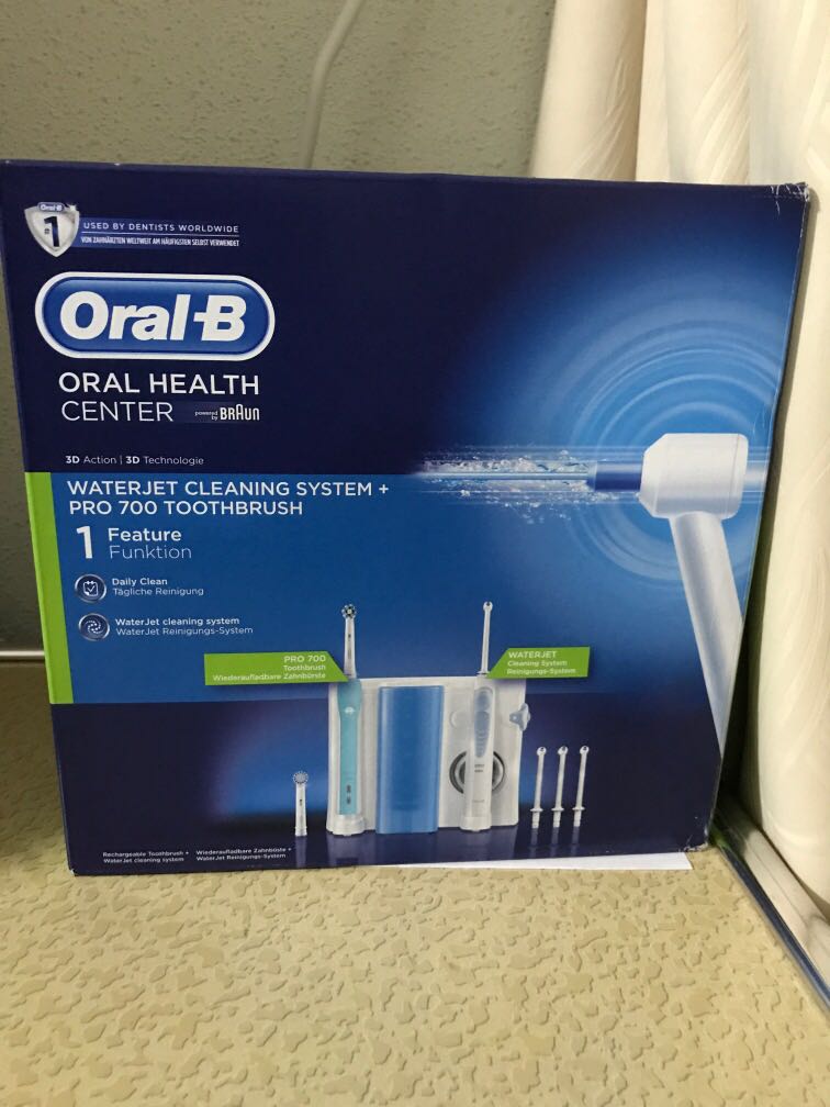 oral b 700 pro