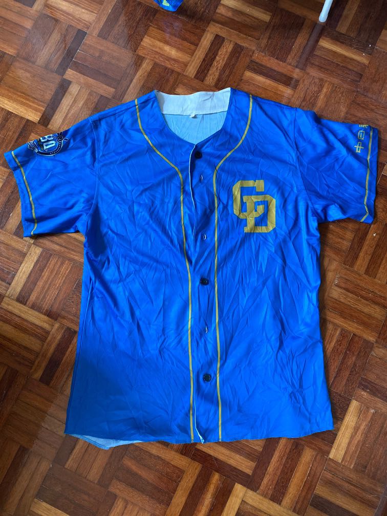 chunichi dragons jersey