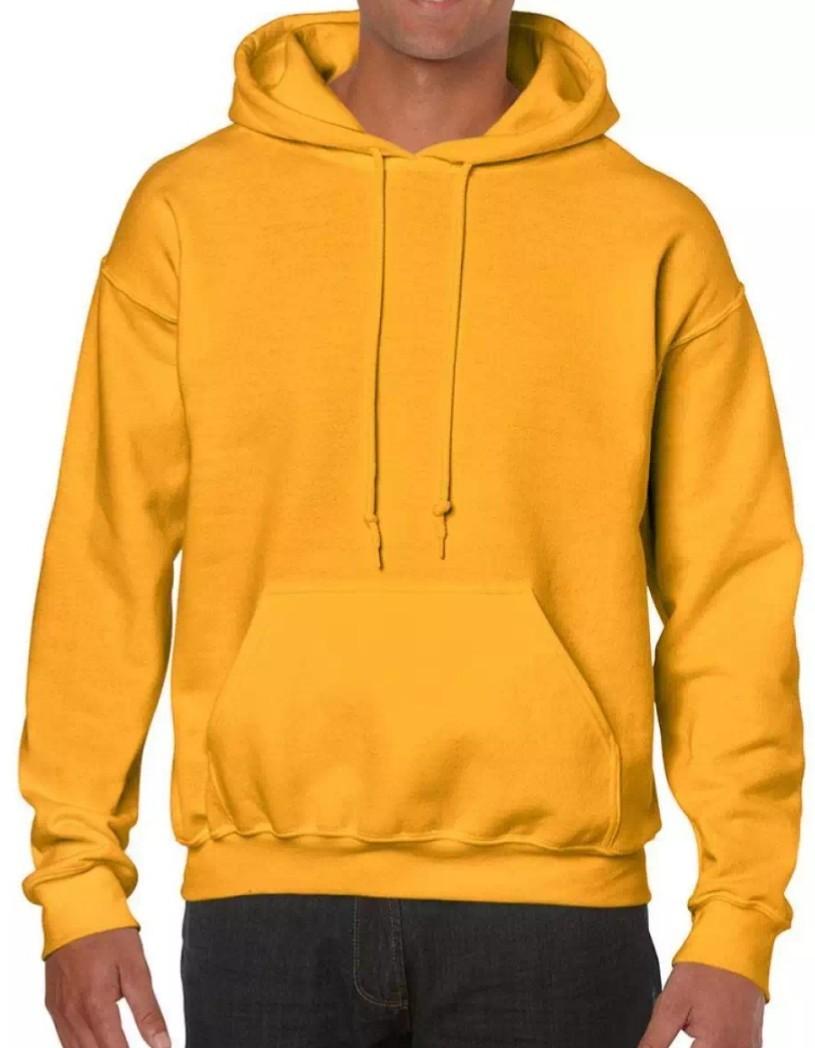 Mustard jacket clearance hoodie