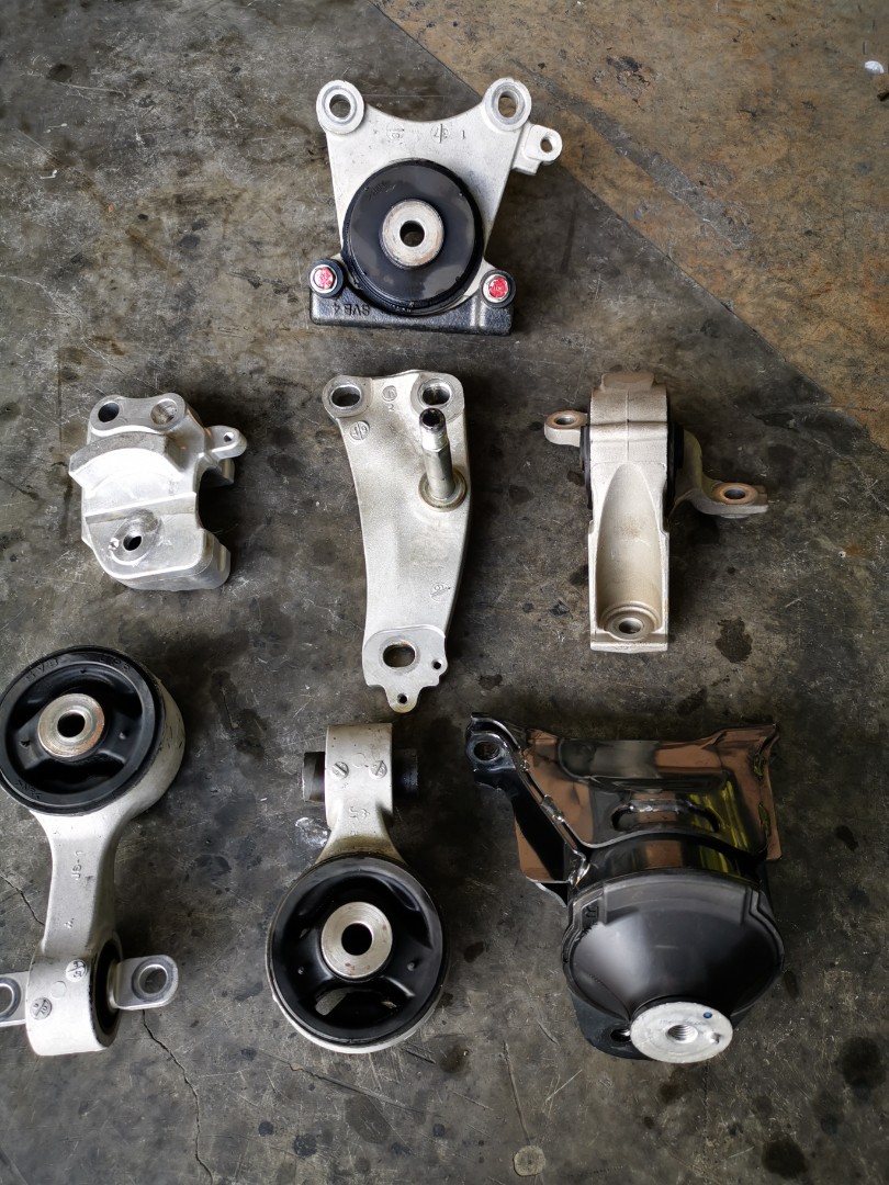 Engine mounting on sale civic fd