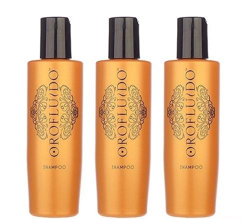 Orofluido Shampoo 0ml 3 Bottles Health Beauty Hair Care On Carousell
