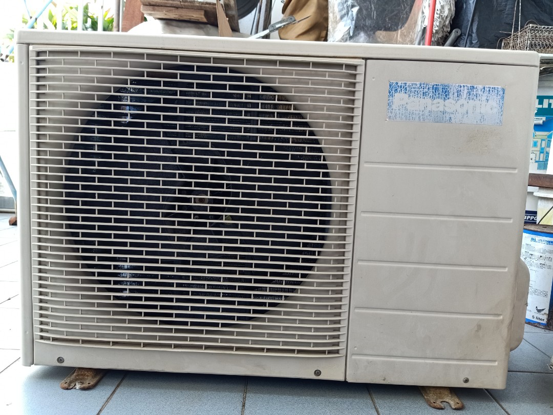 Panasonic AC Compressor only, Furniture & Home Living, Lighting & Fans