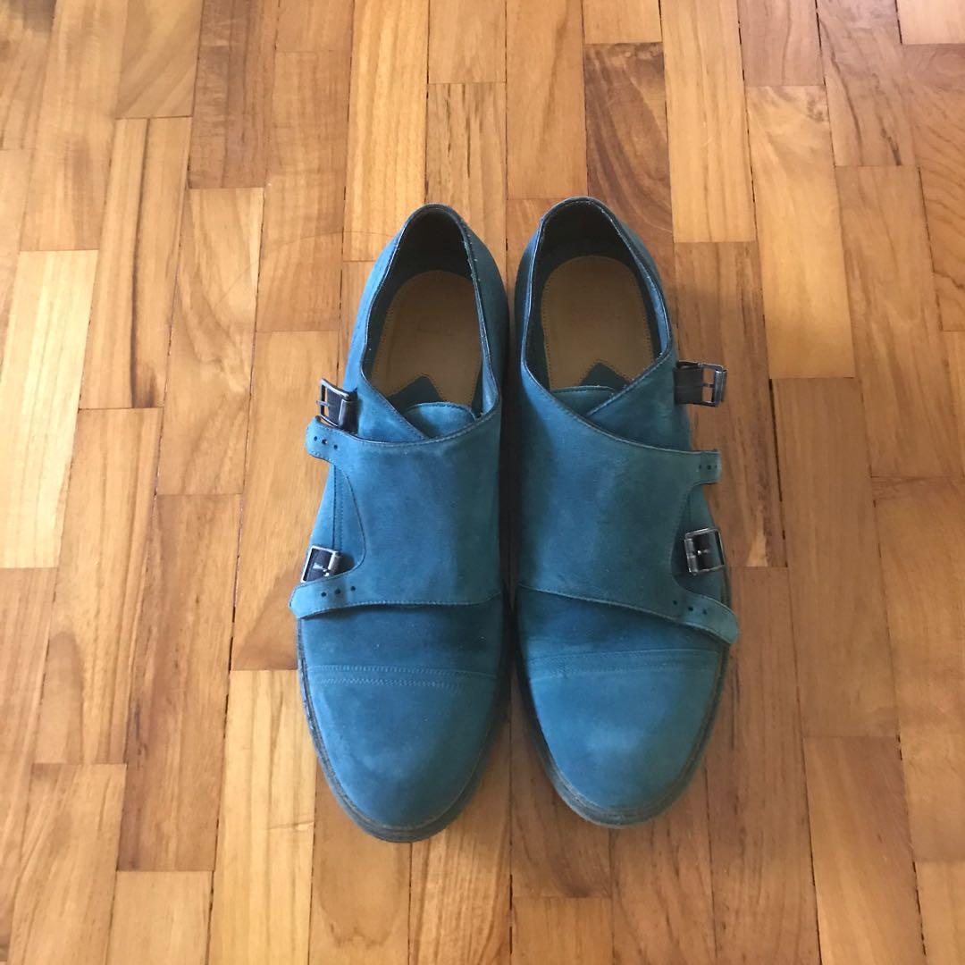 Paul smith monk strap sales