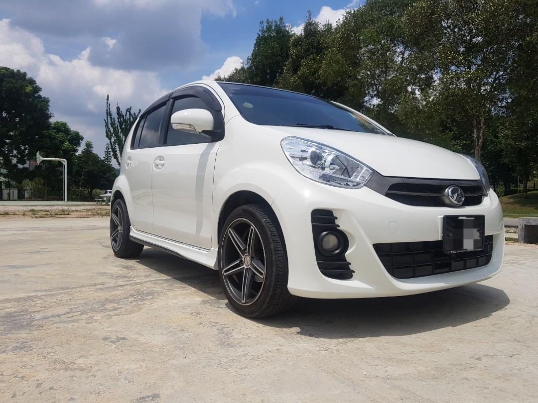 Perodua Myvi Cars Cars For Sale On Carousell