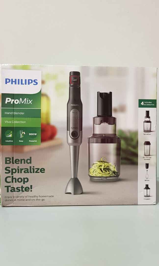 Philips ProMix Hand Blender, TV & Home Appliances, Kitchen Appliances
