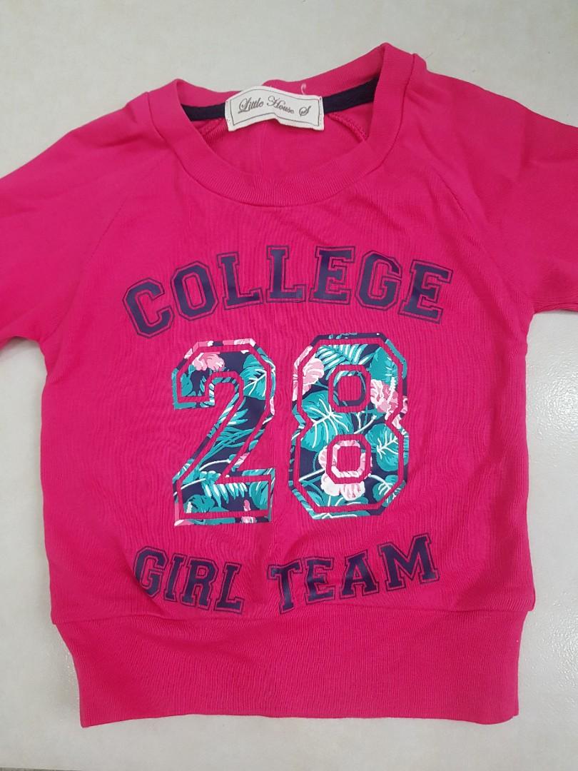 pinky girl clothing
