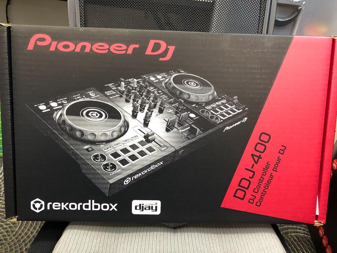 Pioneer DDJ 400  DJ Controller63073559807617110