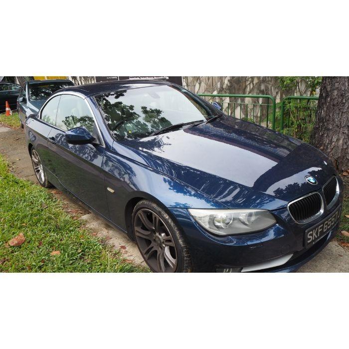 Scrapped Bmw E93 Lci 320i At 2010 Parts For Sale 07977 Car Accessories Accessories On Carousell
