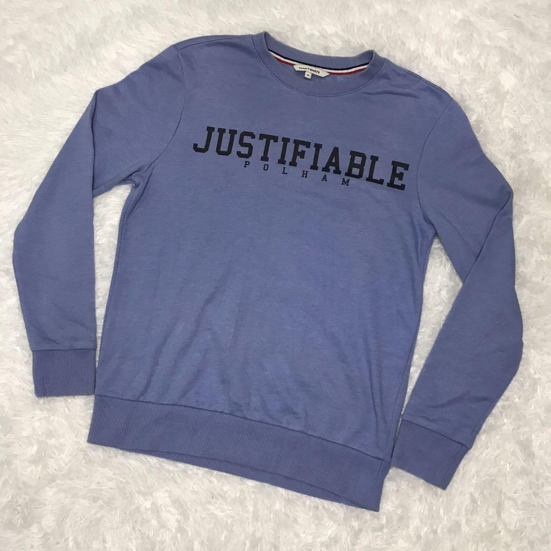 Polham Sweatshirt Men s Fashion Tops Sets Hoodies on Carousell