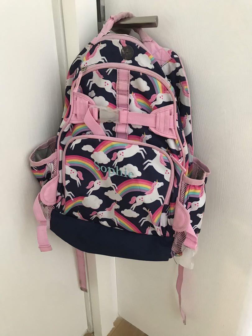 pottery barn backpack