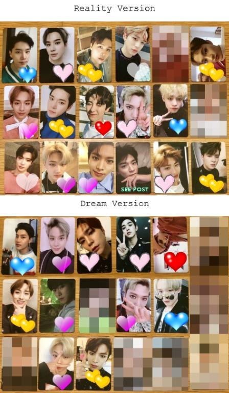 PREORDER - NCT 2018 EMPATHY OFFICIAL PHOTOCARDS, Hobbies & Toys