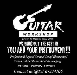 Professional Repair/Service/Setup/Electronics/Restoration/Customization/Restringing. Professional Repair/Service/Setup/Electronics/Restoration/Customization/Restringing.