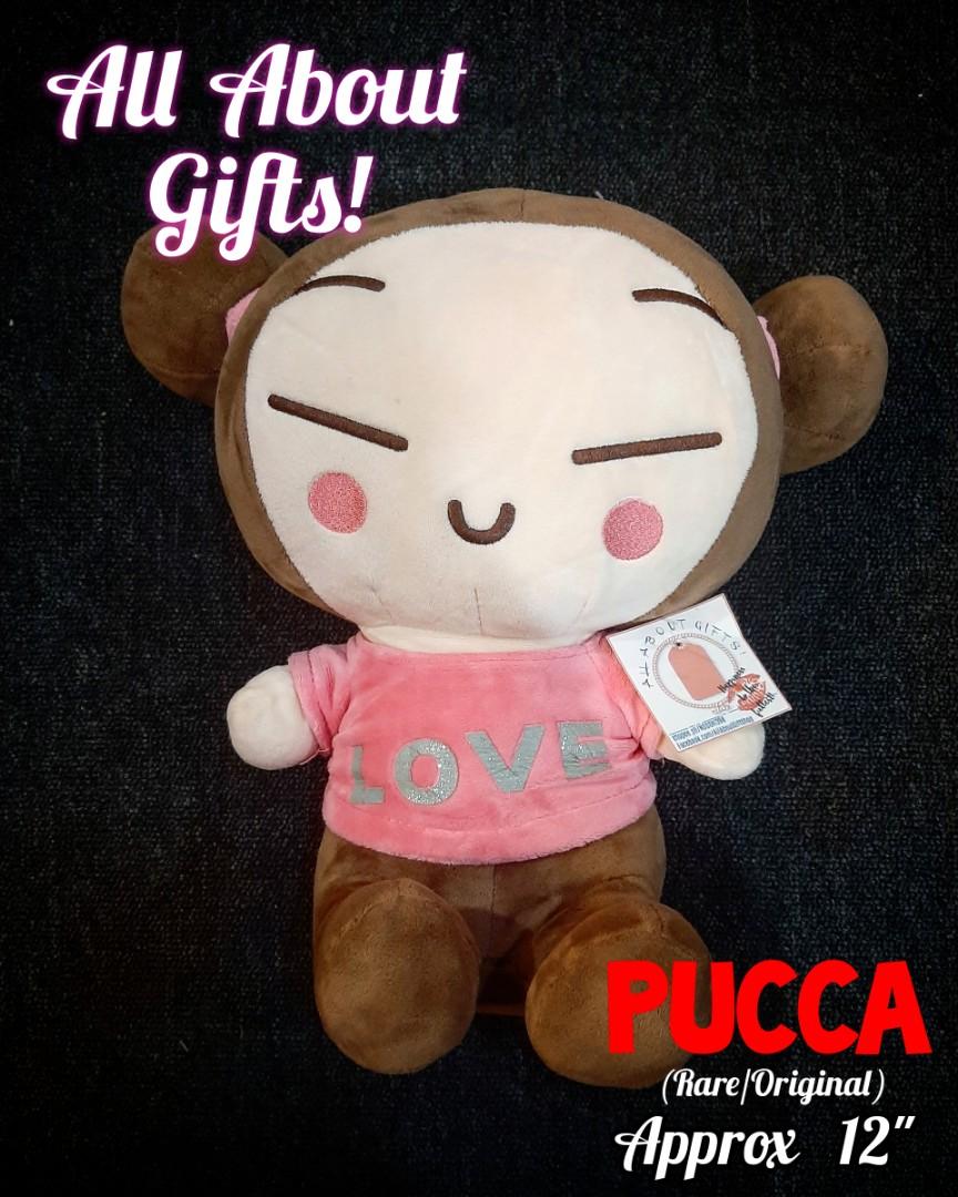 pucca plush