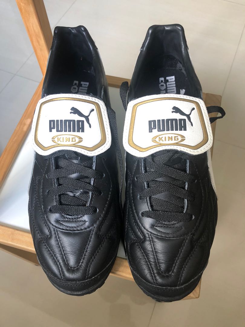 Puma king street sales
