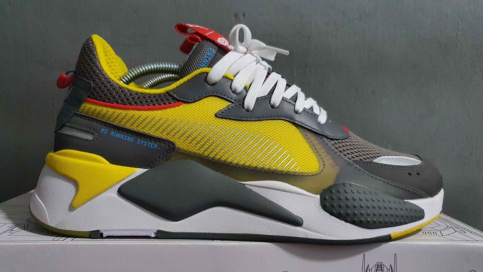 puma rx transformer