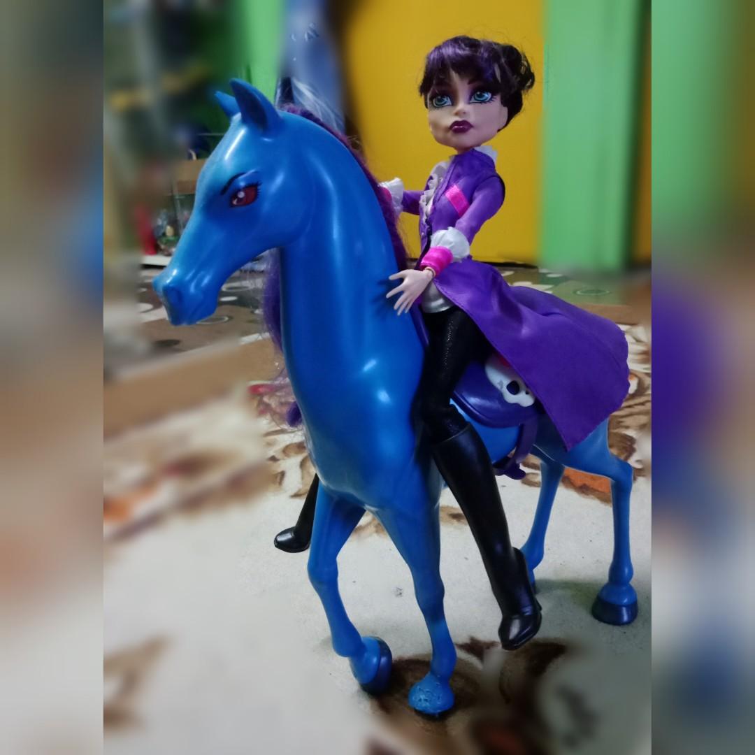 headmistress bloodgood doll