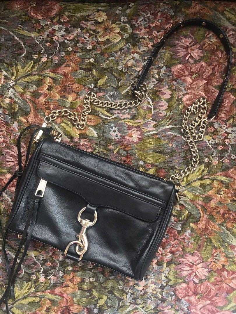 rebecca minkoff cross body bolsa