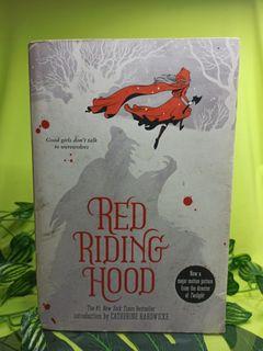VINTAGE BOOK Red Riding Hood by Catherine Hardwicke