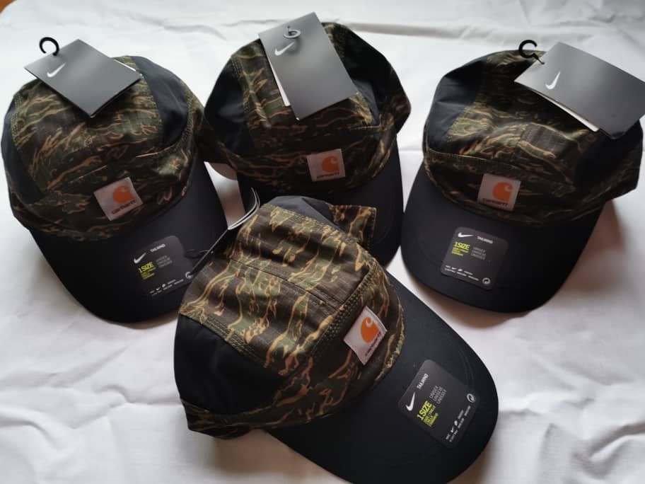 Restock Nike x Carhartt tailwind cap Men s Fashion Watches