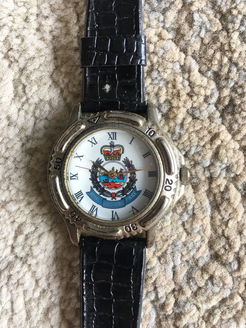 Royal hong kong police watch online