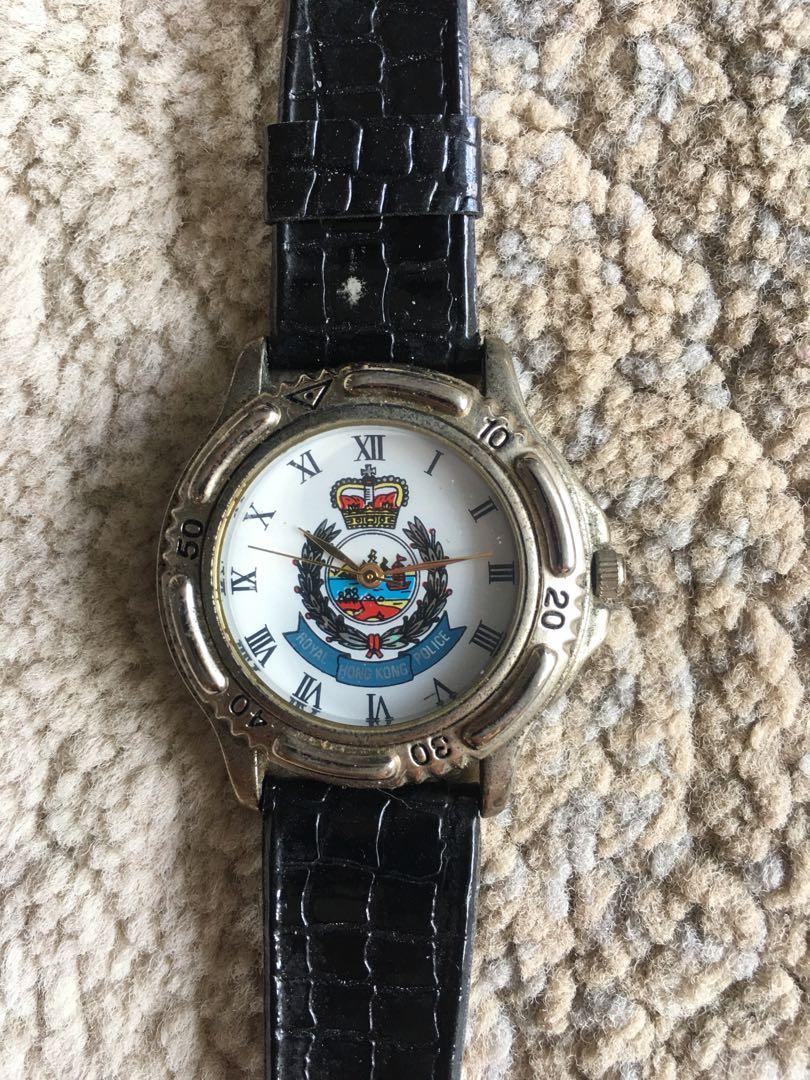 Royal hong kong police watch hotsell