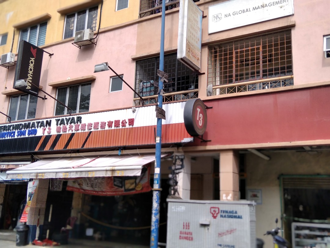 rumah sewa batu caves