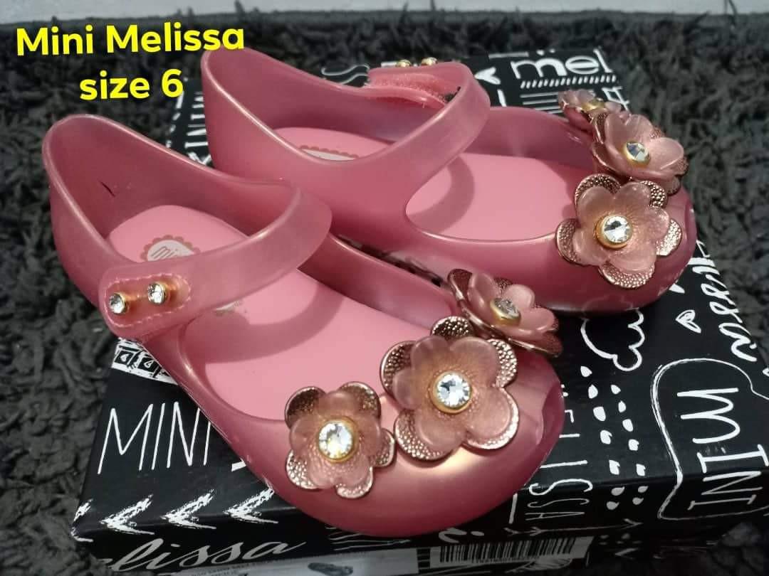 mini melissa sale size 13