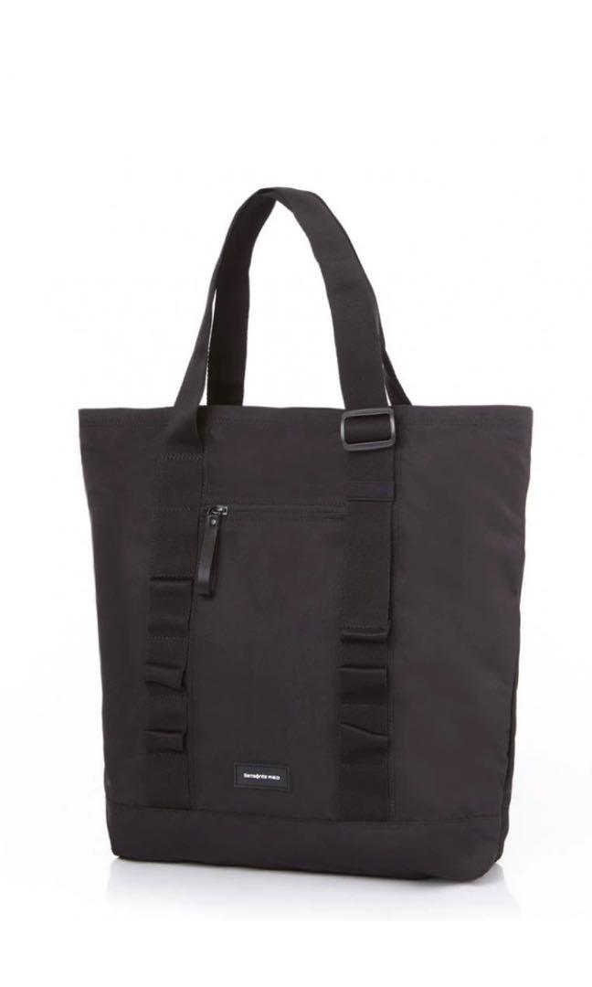Samsonite red fulton cheap backpack