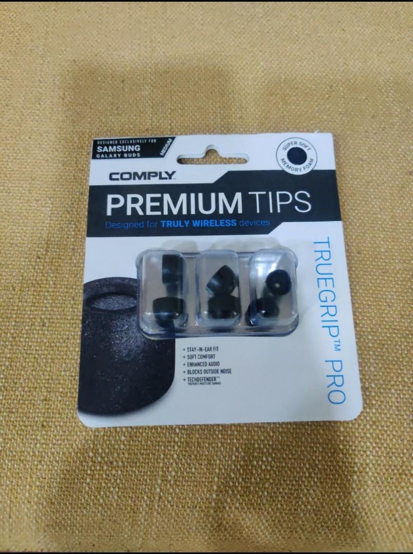 Samsung galaxy buds comply foam Audio Earphones on Carousell