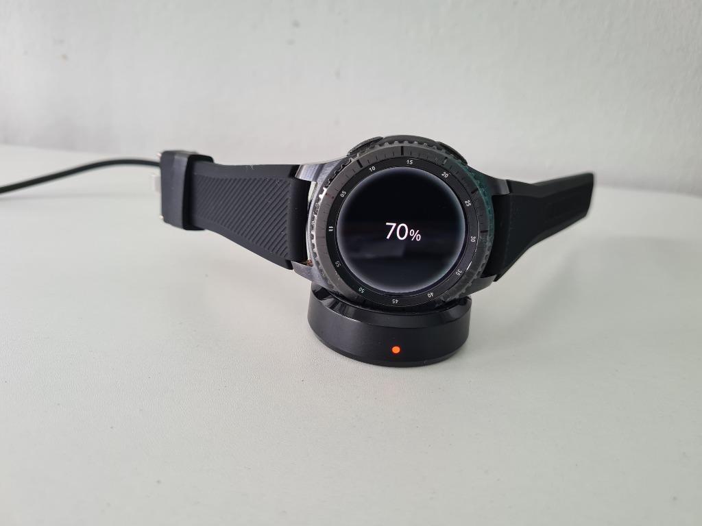samsung gear s3 bluetooth version