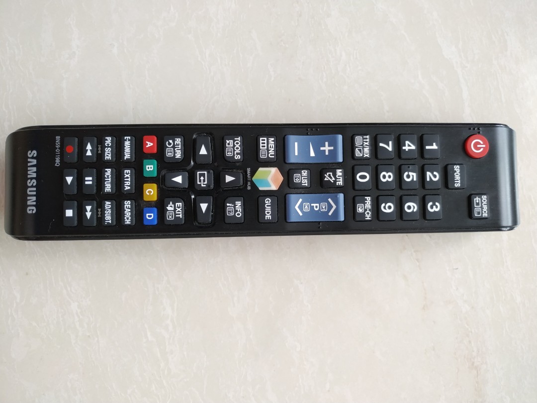 Samsung TV remote (bn6309302a tm1251), TV & Home Appliances, TV