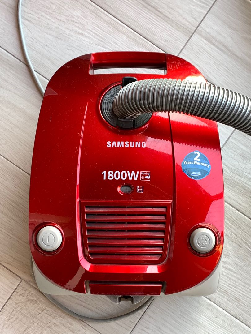 Samsung Vacuum Cleaner, TV & Home Appliances, Vacuum Cleaner
