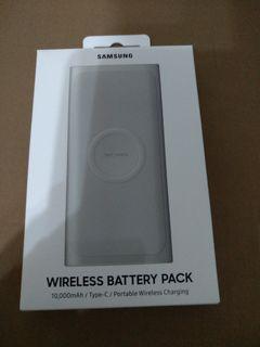 Samsung wireless battery pack