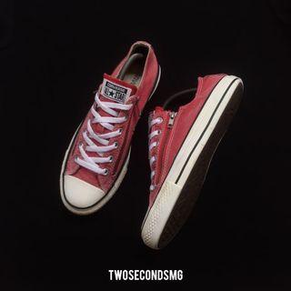 Sepatu Converse Double Zipper