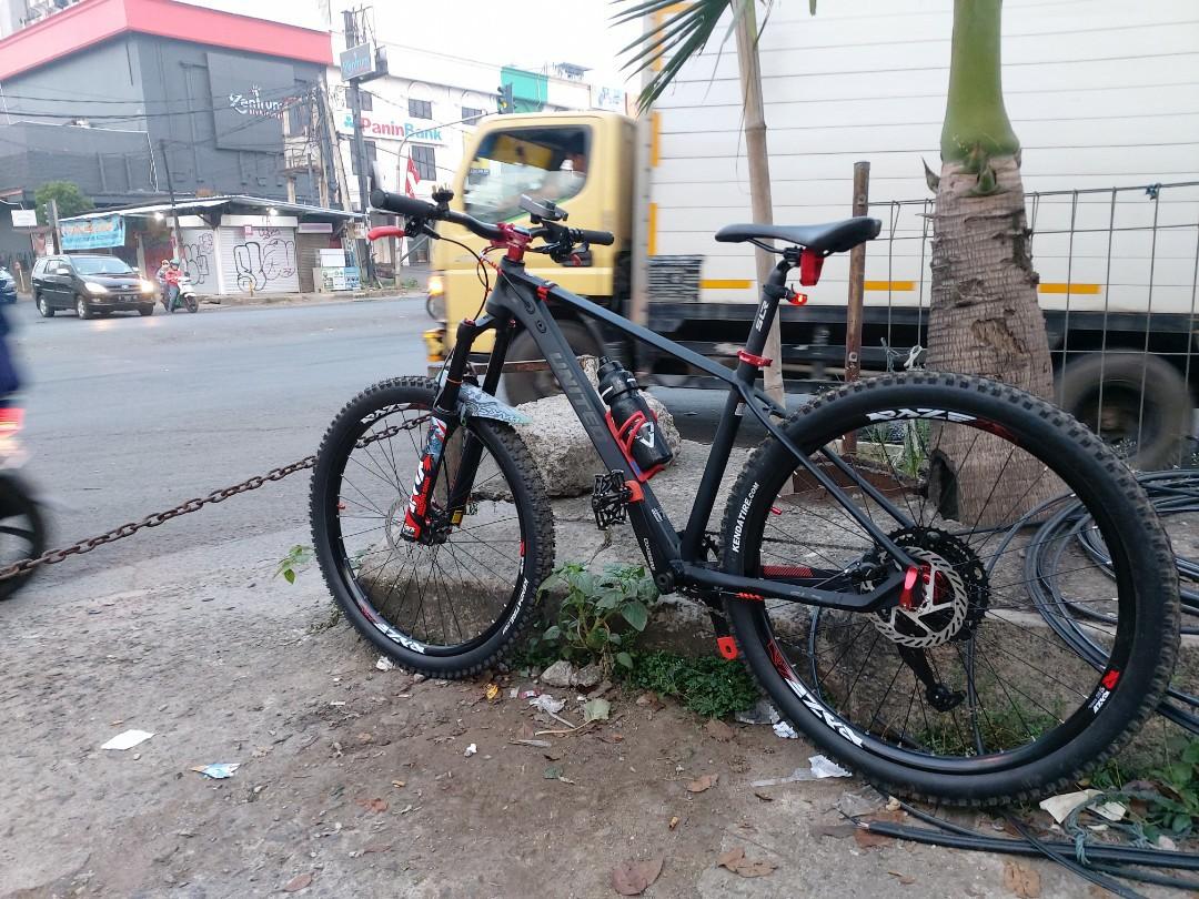 Ukuran seatpost united sl7 store