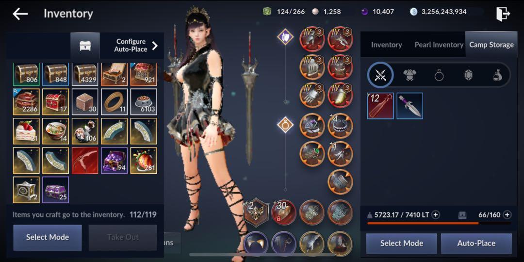 Serendia black desert mobile, Video Gaming, Gaming ...