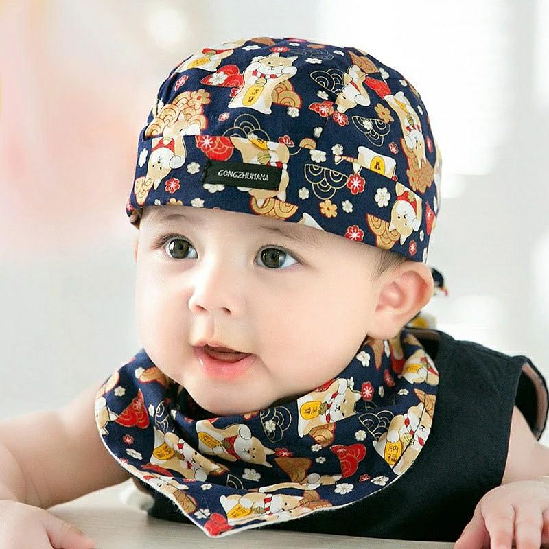 Headwear for babies clearance