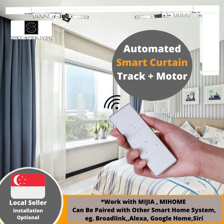 aqara curtain google home