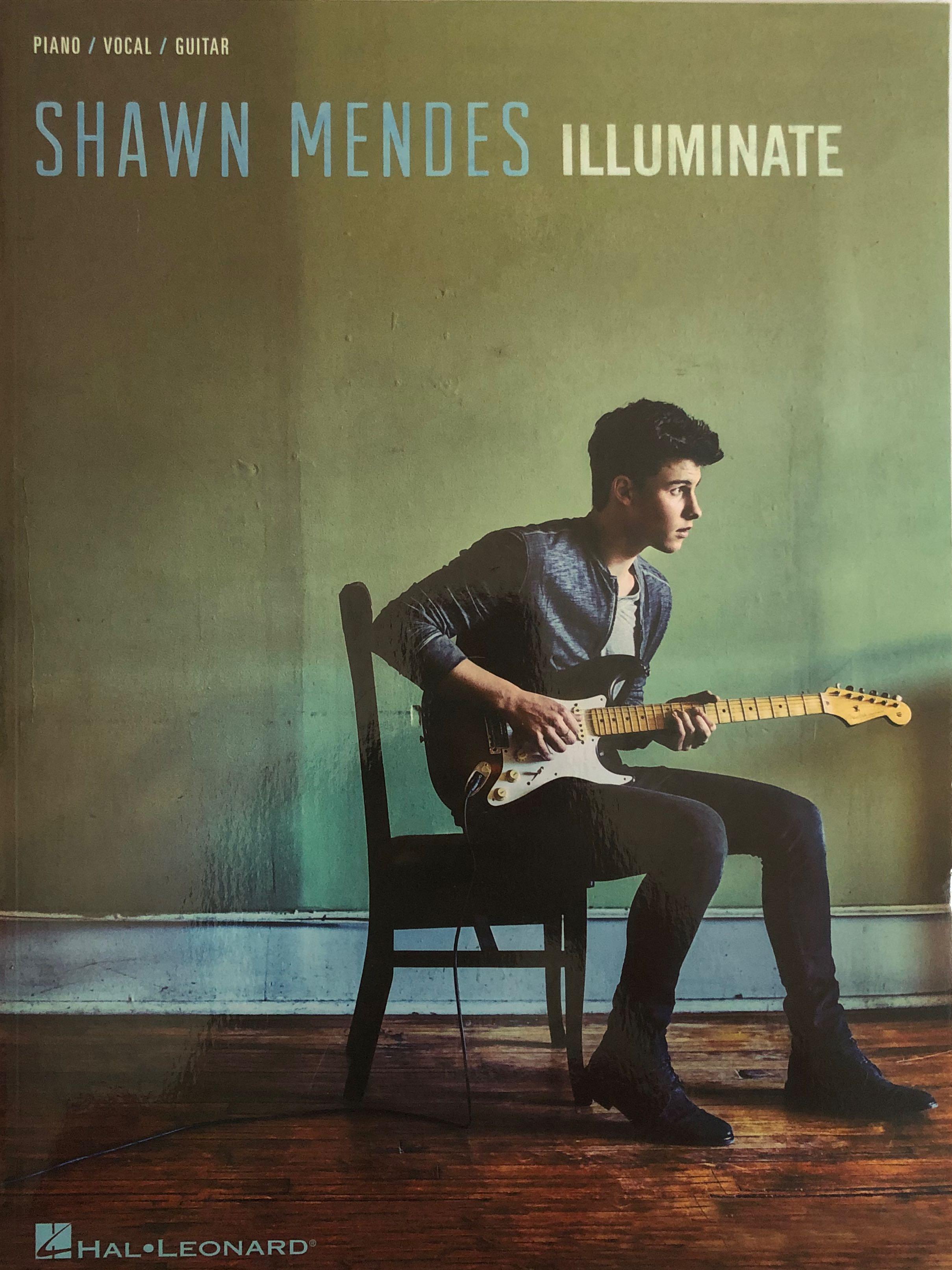 Shawn Mendes, Hobbies & Toys, Music & Media, Music Scores on Carousell