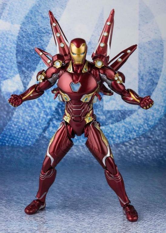 Nano 8 discount iron man