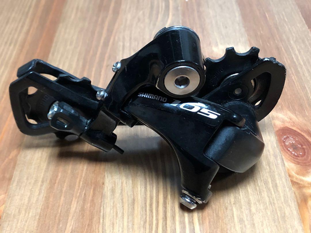 Dérailleur arrière shimano 105 clearance