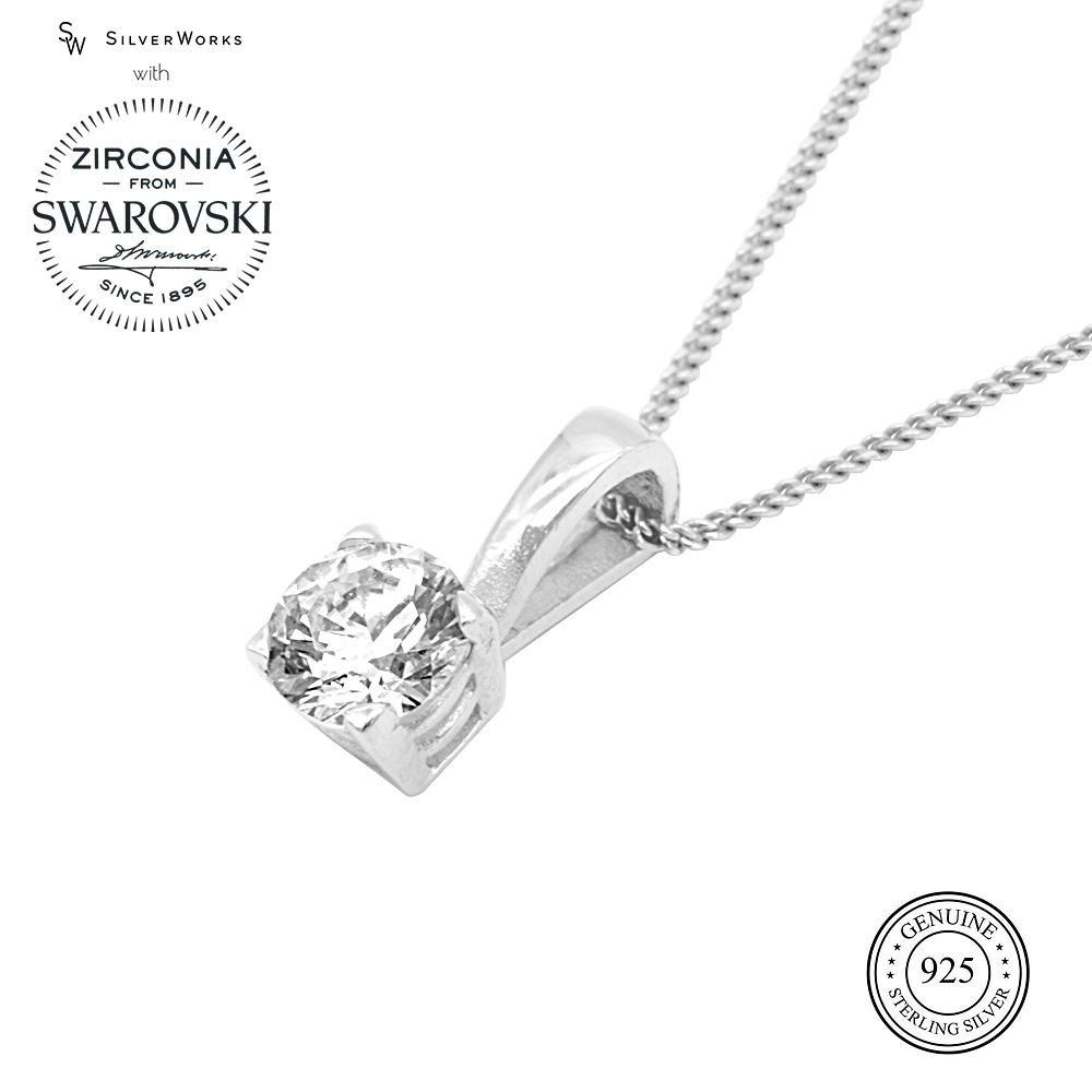 Silverworks necklace price outlet