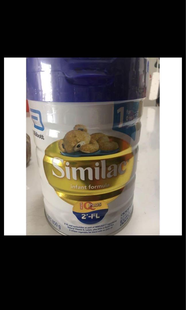 ntuc similac stage 3